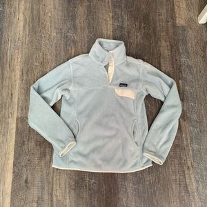 Patagonia retool fleece jacket.